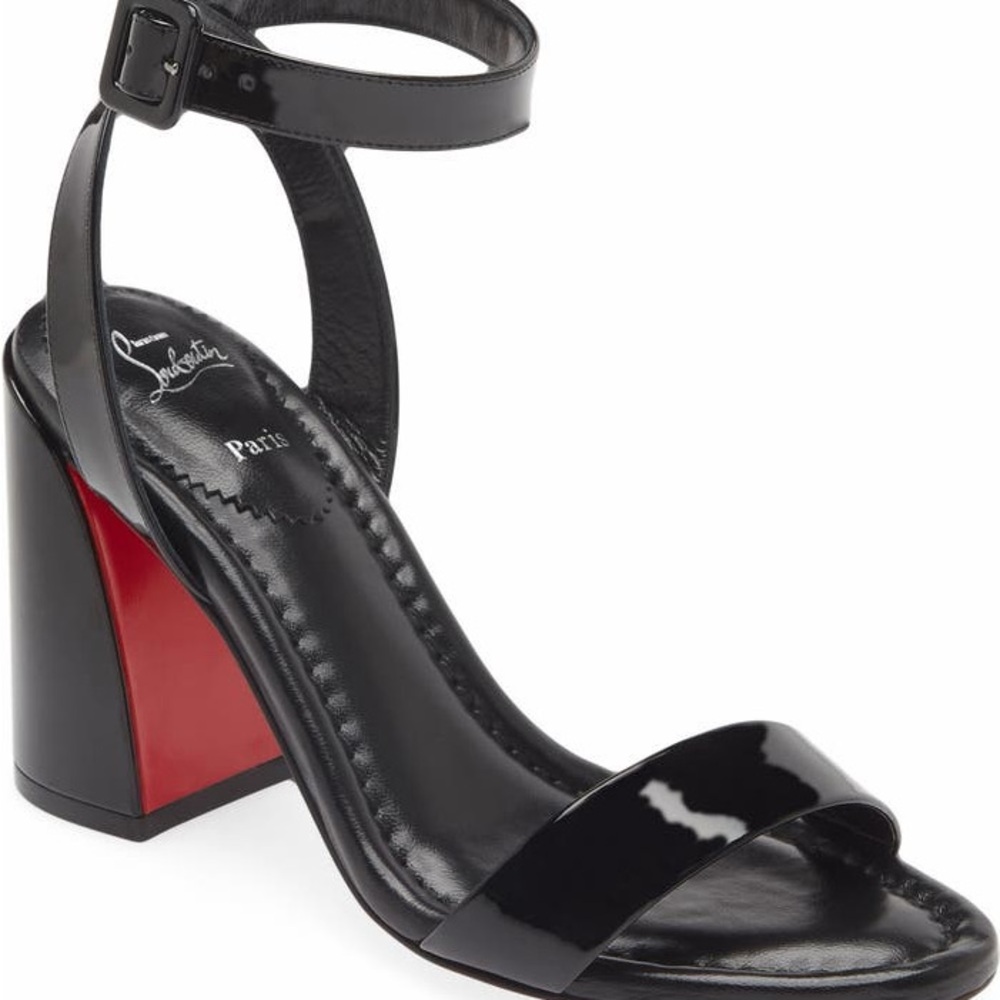 Christian Louboutin Miss Sabina Sandals